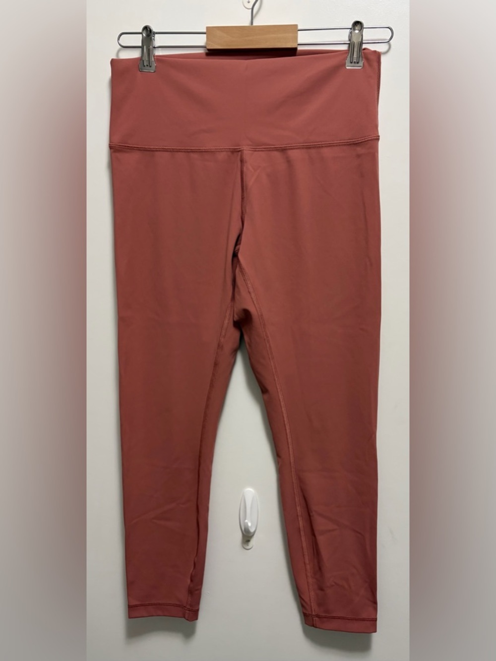 Lululemon Wunder Under High-Rise Tight 28" *Full-On Luxtreme Brier Rose Size 10 - Picture 2 of 5
